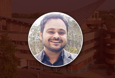 PhD Seminar: KUNWAR NITIN PRATAP GURJAR